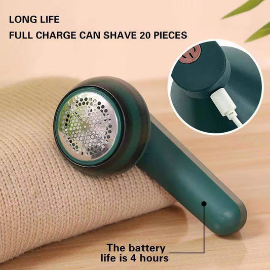 Electric Fabric Lint Remover 2